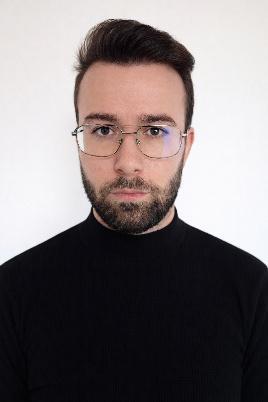 Orot Máté portréja
